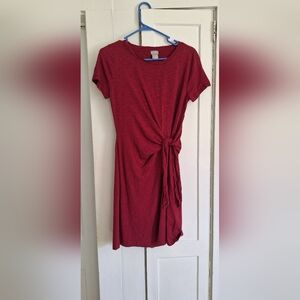 Chico's T Shirt Dress